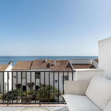 Casa Lola Apartment Sitio de Calahonda